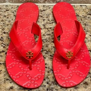 Tory Burch Monroe Thong Sandals